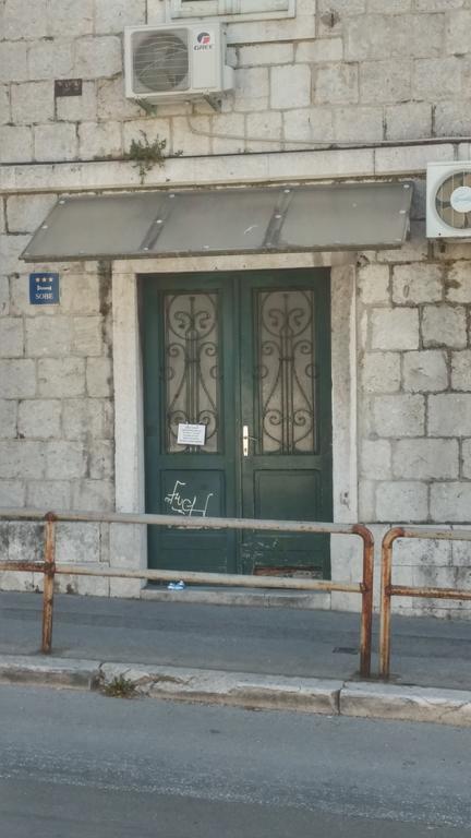 Pavelin Apartments Split Kültér fotó