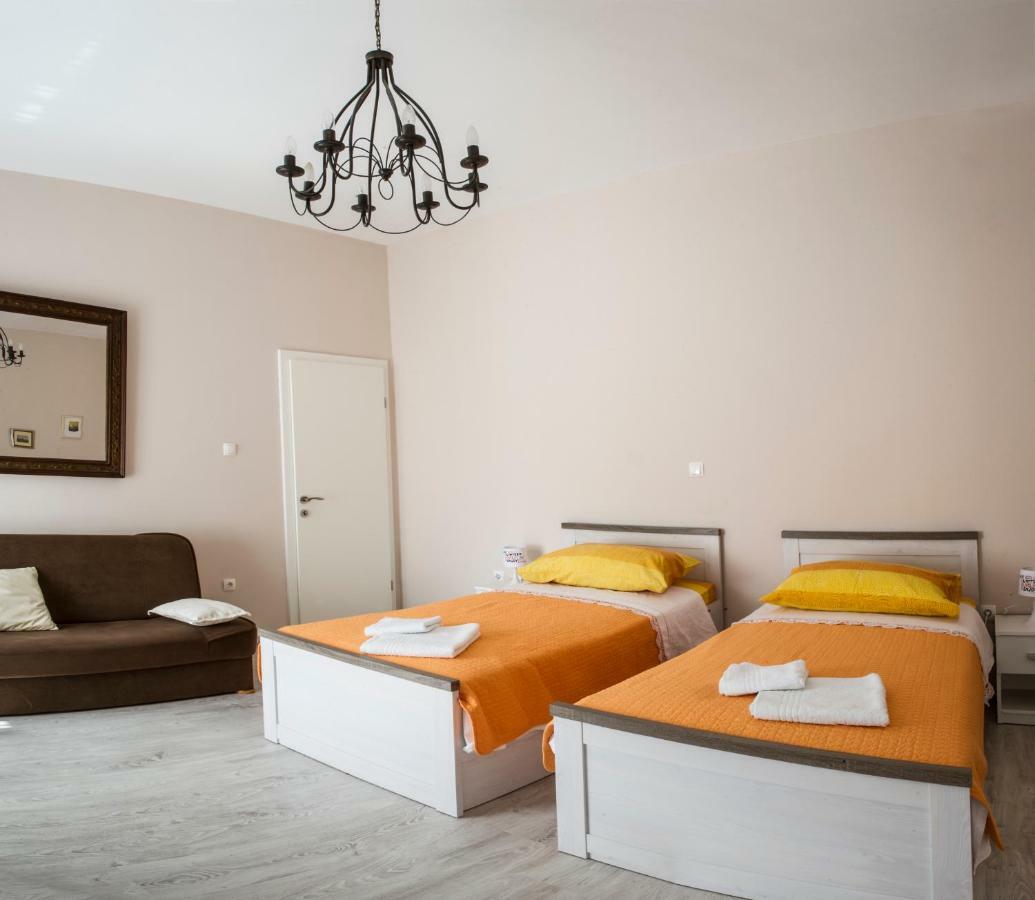 Pavelin Apartments Split Kültér fotó